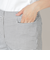 ウインドウペン スリムパンツ