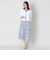 透かし編み ショートボレロ