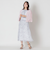 透かし編み ショートボレロ