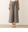 ライトローン　ワイドパンツ