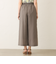 ライトローン　ワイドパンツ