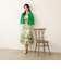 シャーリングショート ボレロ
