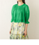 シャーリングショート ボレロ