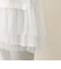 チュールネットコンビ チュニック