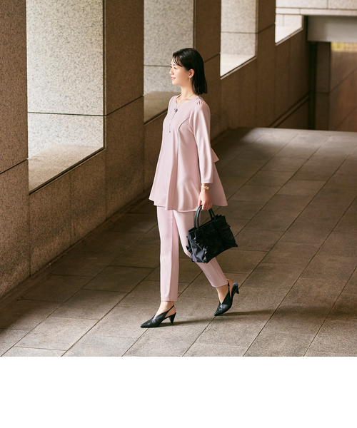 マットストレッチダンボール チュニック｜トゥービーシックの通販