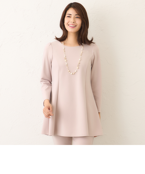 マットストレッチダンボール チュニック｜トゥービーシックの通販