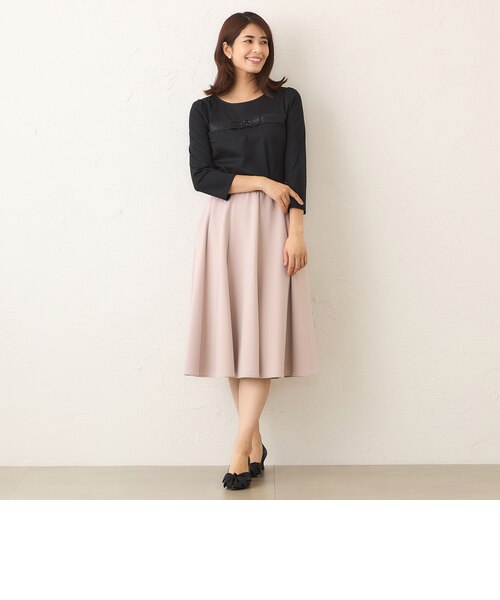 マットストレッチダンボール スカート｜トゥービーシックの通販｜&mall