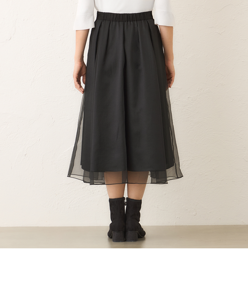 Sheglit シェグリッド イレギュラータックスカート Sheglit シェグリッド イレギュラータックスカート