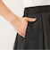 オーガンザ イレギュラータックスカート