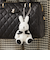 フェイクファーラビット バッグチャーム【エマ】