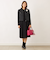 リボンニットファンシー ノーカラージャケット
