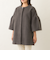 ベルスリーブカーリーコート