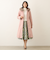 メモリータフタ　ロングダウンコート