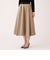 ランダムタック ツイルスカート