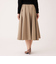 ランダムタック ツイルスカート