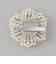 フラワーブローチ