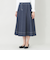エレガンスデニム パネルスカート