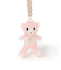 クリスタルベア バッグチャーム