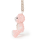 クリスタルベア バッグチャーム