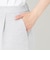 サマーコンフォート タックワイドパンツ