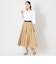 ヴェールパネル スカート
