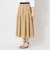 ヴェールパネル スカート
