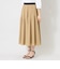 ヴェールパネル スカート