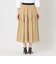 ヴェールパネル スカート