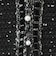 ファンシーツィード ノーカラージップジャケット