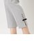 ウールライクストレッチ スリムパンツ