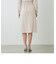 【Mix-n-Match　シリーズ】サイロコンパクトポンチ　Aラインスカート