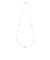 スレンダーステーションネックレス