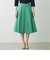 グログラン　サーキュラースカート