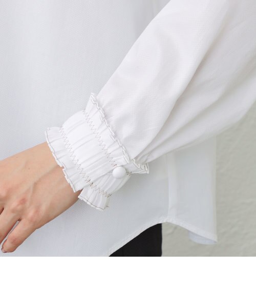 WEB・一部店舗限定】【ATELIER COLLECTION】プリーツステッチ