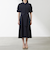【WEB・一部店舗限定】【ATELIER COLLECTION】コットンダブルクロスワンピース