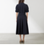 【WEB・一部店舗限定】【ATELIER COLLECTION】コットンダブルクロスワンピース