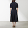 【WEB・一部店舗限定】【ATELIER COLLECTION】コットンダブルクロスワンピース