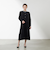【WEB・一部店舗限定】【ATELIER COLLECTION】ビジューニットボレロ