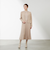 【WEB・一部店舗限定】【ATELIER COLLECTION】ビジューニットボレロ