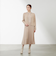 【WEB・一部店舗限定】【ATELIER COLLECTION】ビジューニットボレロ