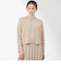 【WEB・一部店舗限定】【ATELIER COLLECTION】ビジューニットボレロ