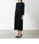【WEB・一部店舗限定】【ATELIER COLLECTION】ビジューニットドレス