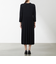 【WEB・一部店舗限定】【ATELIER COLLECTION】ビジューニットドレス