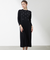 【WEB・一部店舗限定】【ATELIER COLLECTION】ビジューニットドレス