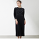 【WEB・一部店舗限定】【ATELIER COLLECTION】ビジューニットドレス