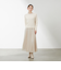 【WEB・一部店舗限定】【ATELIER COLLECTION】ビジューニットプルオーバー
