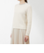 【WEB・一部店舗限定】【ATELIER COLLECTION】ビジューニットプルオーバー