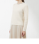 【WEB・一部店舗限定】【ATELIER COLLECTION】ビジューニットプルオーバー