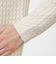【WEB・一部店舗限定】【ATELIER COLLECTION】ビジューニットプルオーバー