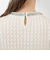 【WEB・一部店舗限定】【ATELIER COLLECTION】ビジューニットプルオーバー